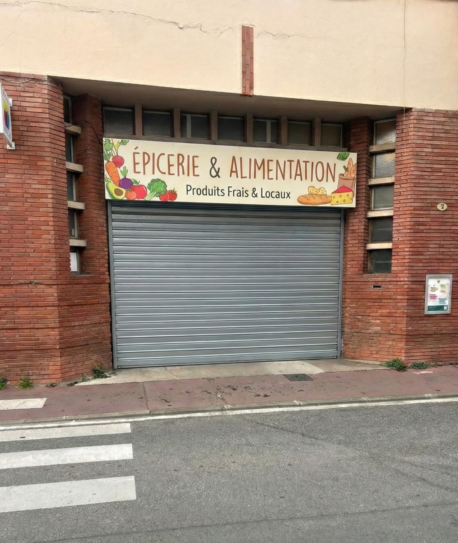 Rideau métallique réparé Bordeaux