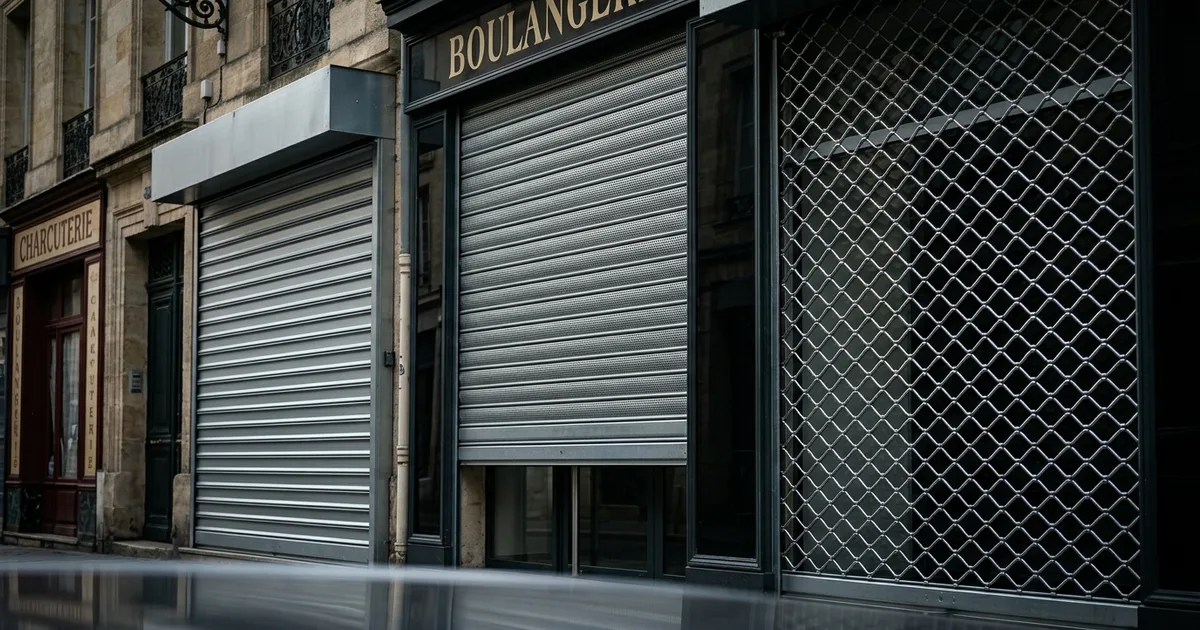 Top Marques de Rideaux Métalliques à Bordeaux en 2026 : Analyse Spécialiste