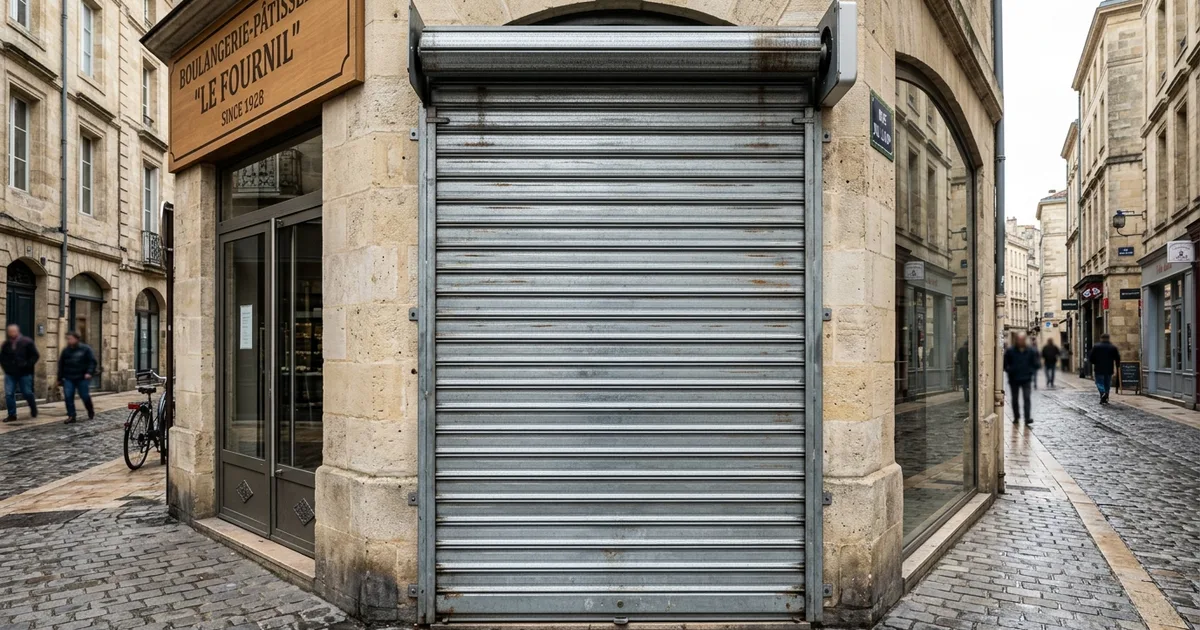 Problèmes Courants des Stores Métalliques à Bordeaux en 2026