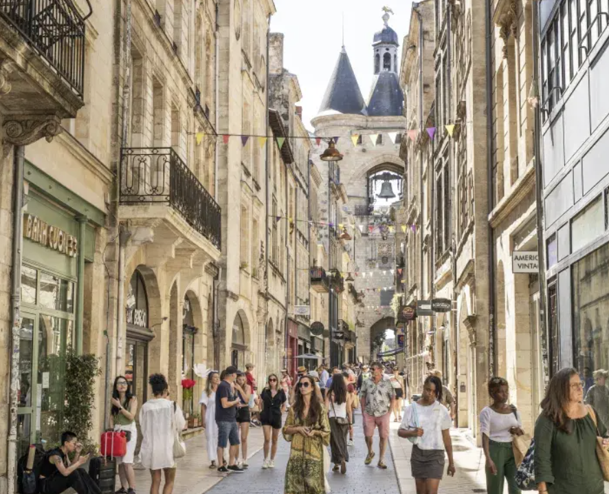 Dépannage rideau métallique Bordeaux