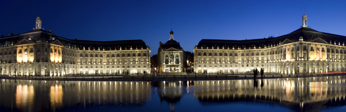 Bordeaux DRM Rideau Métallique