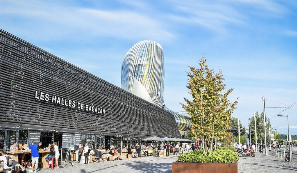 Dépannage rideau métallique Bacalan