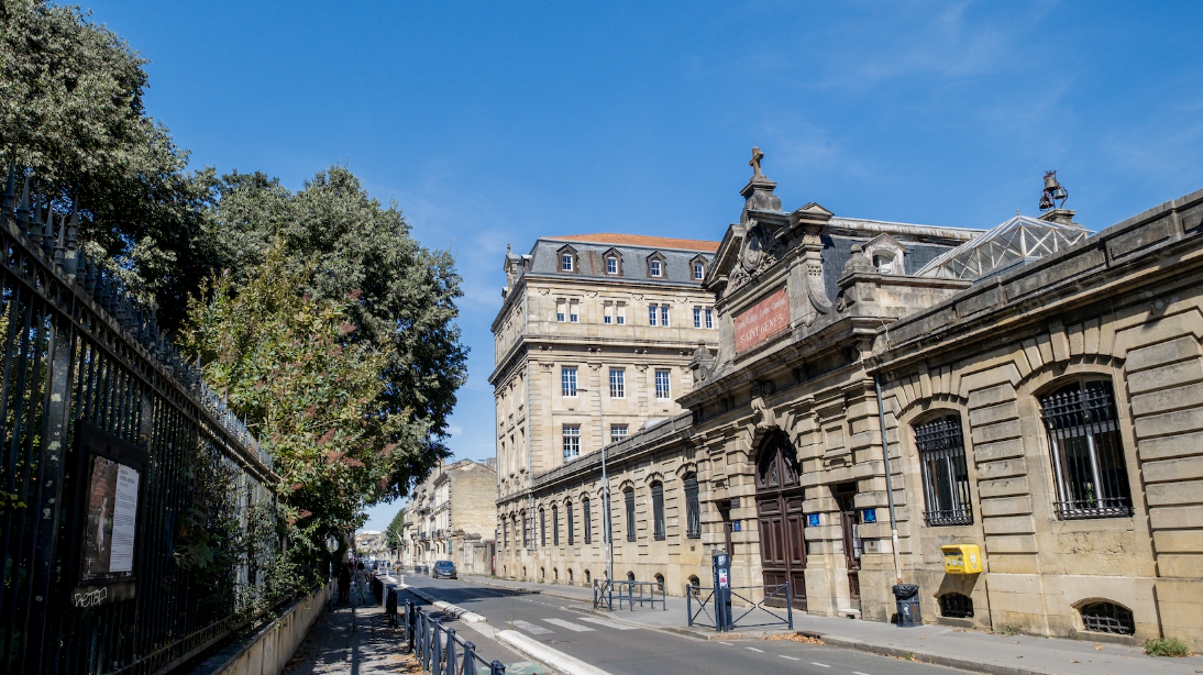 Dépannage rideau métallique Saint-Genès