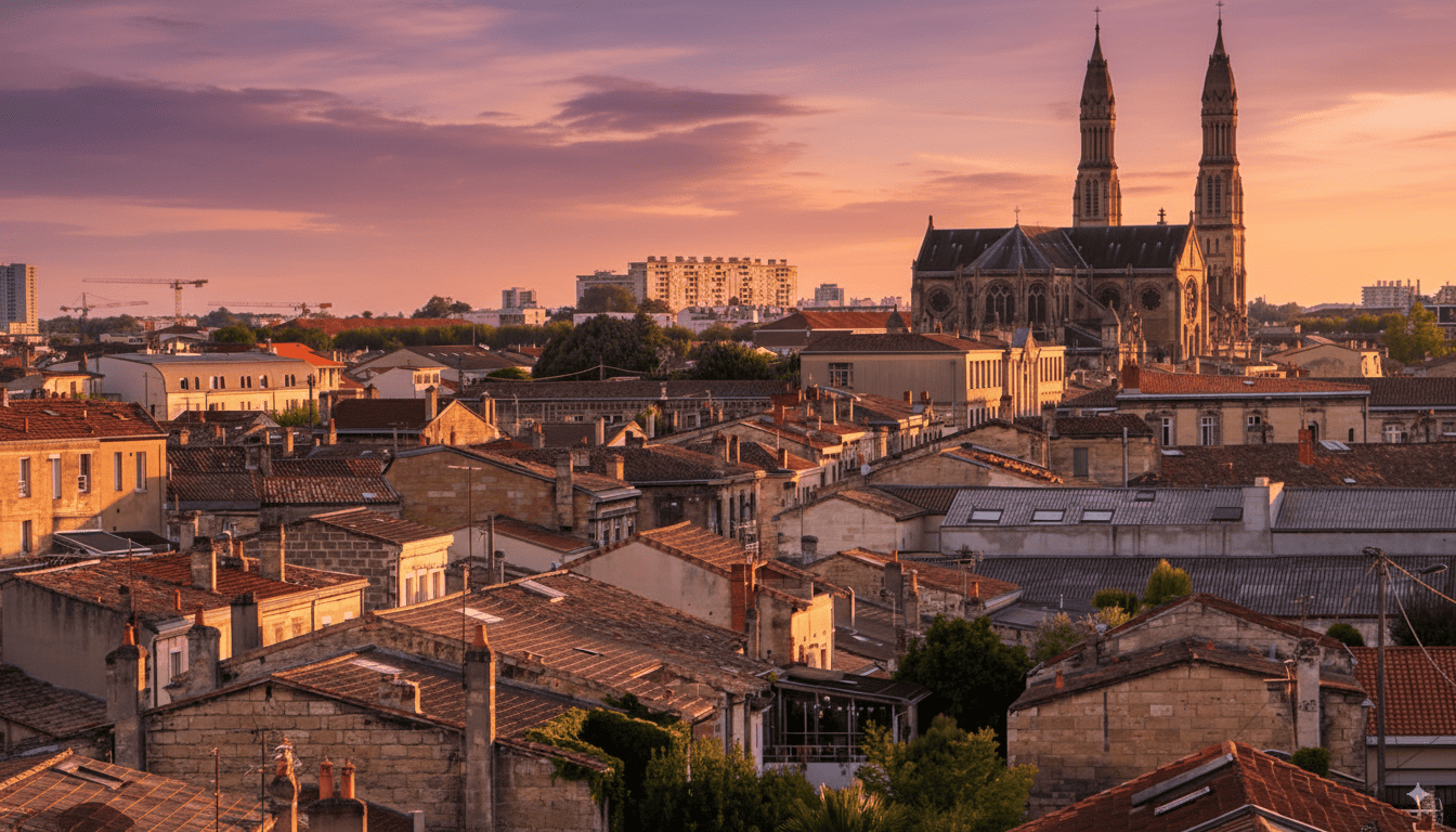 Dépannage rideau métallique Talence