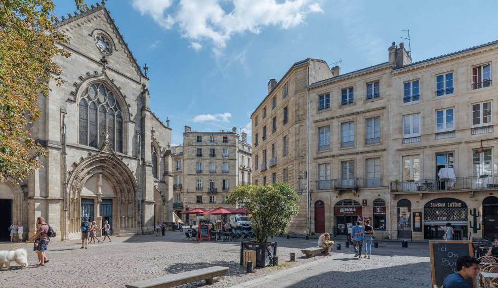 Dépannage rideau métallique Saint-Pierre