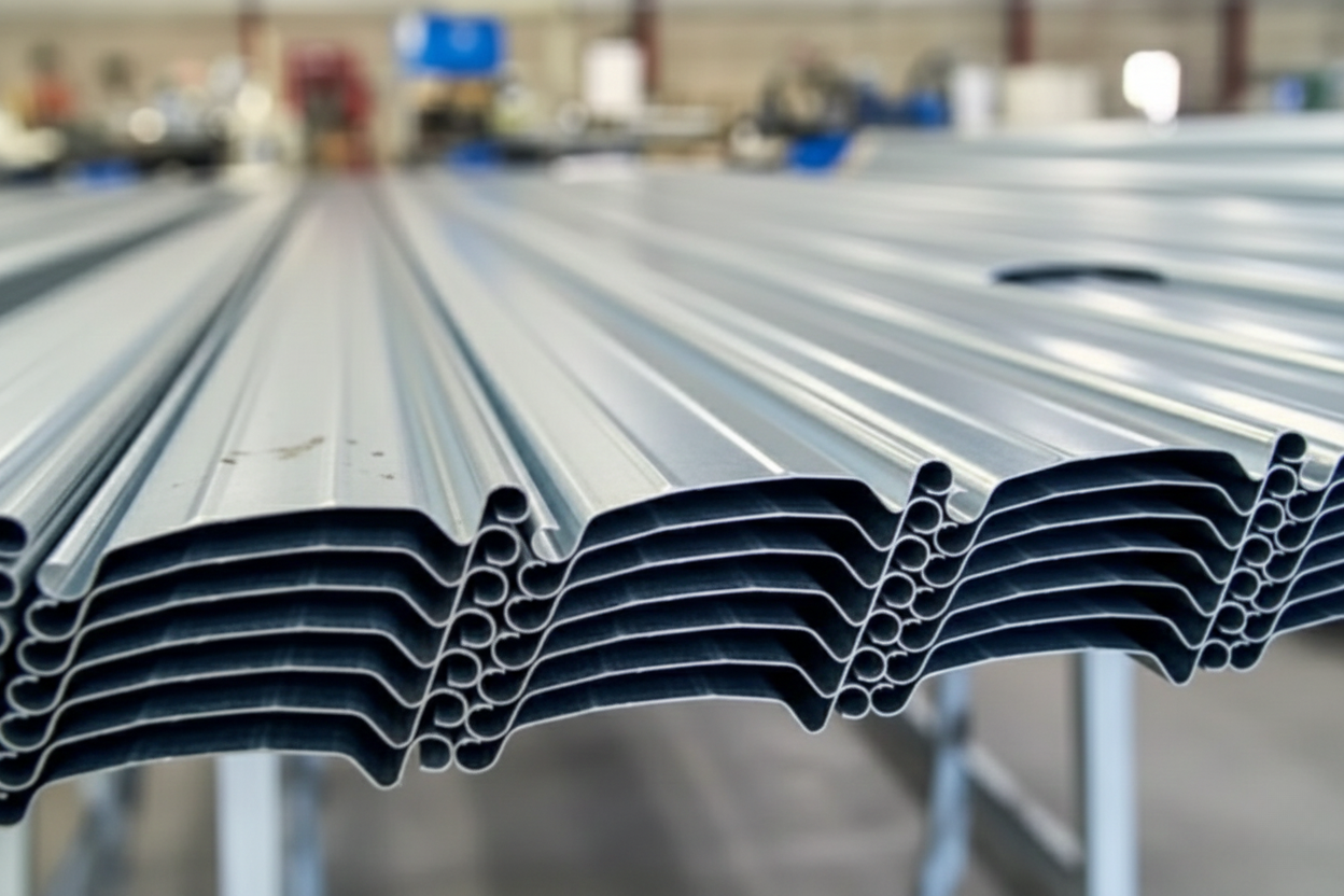 Atelier de fabrication rideau métallique Gironde