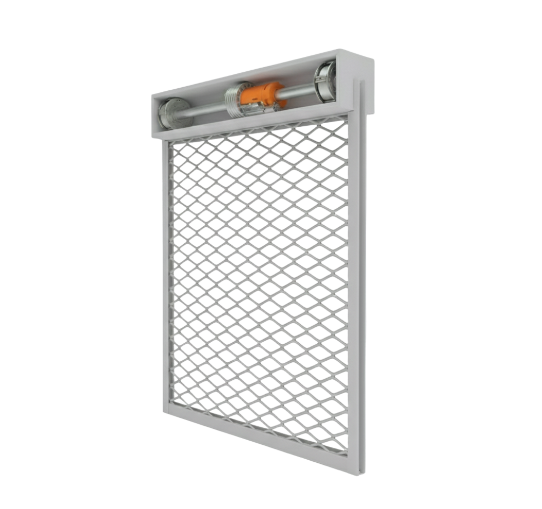 Rideau Cobra Bordeaux